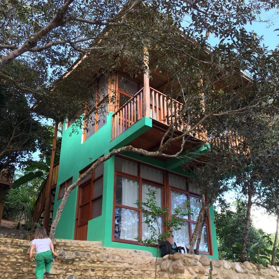 Indano Art Lodge Lamas Zewnętrze zdjęcie