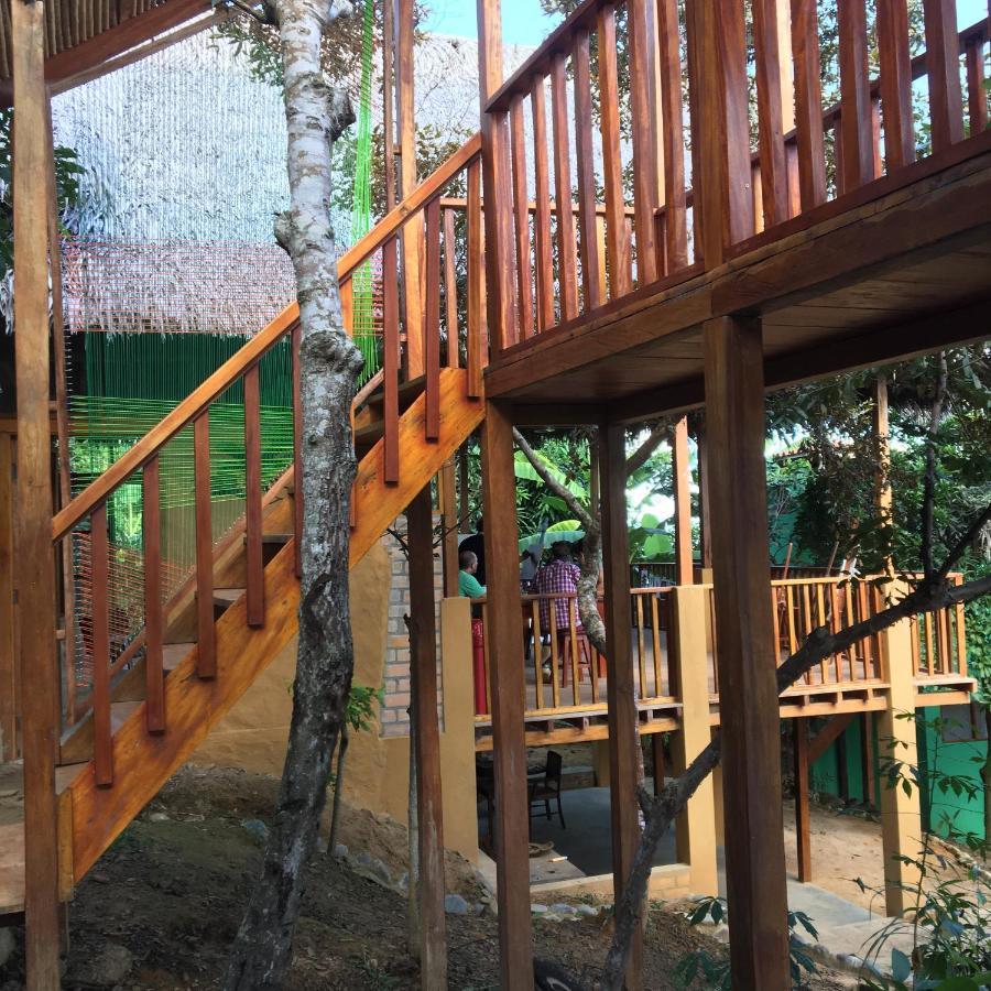 Indano Art Lodge Lamas Zewnętrze zdjęcie