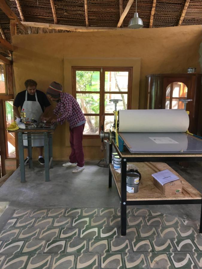Indano Art Lodge Lamas Zewnętrze zdjęcie